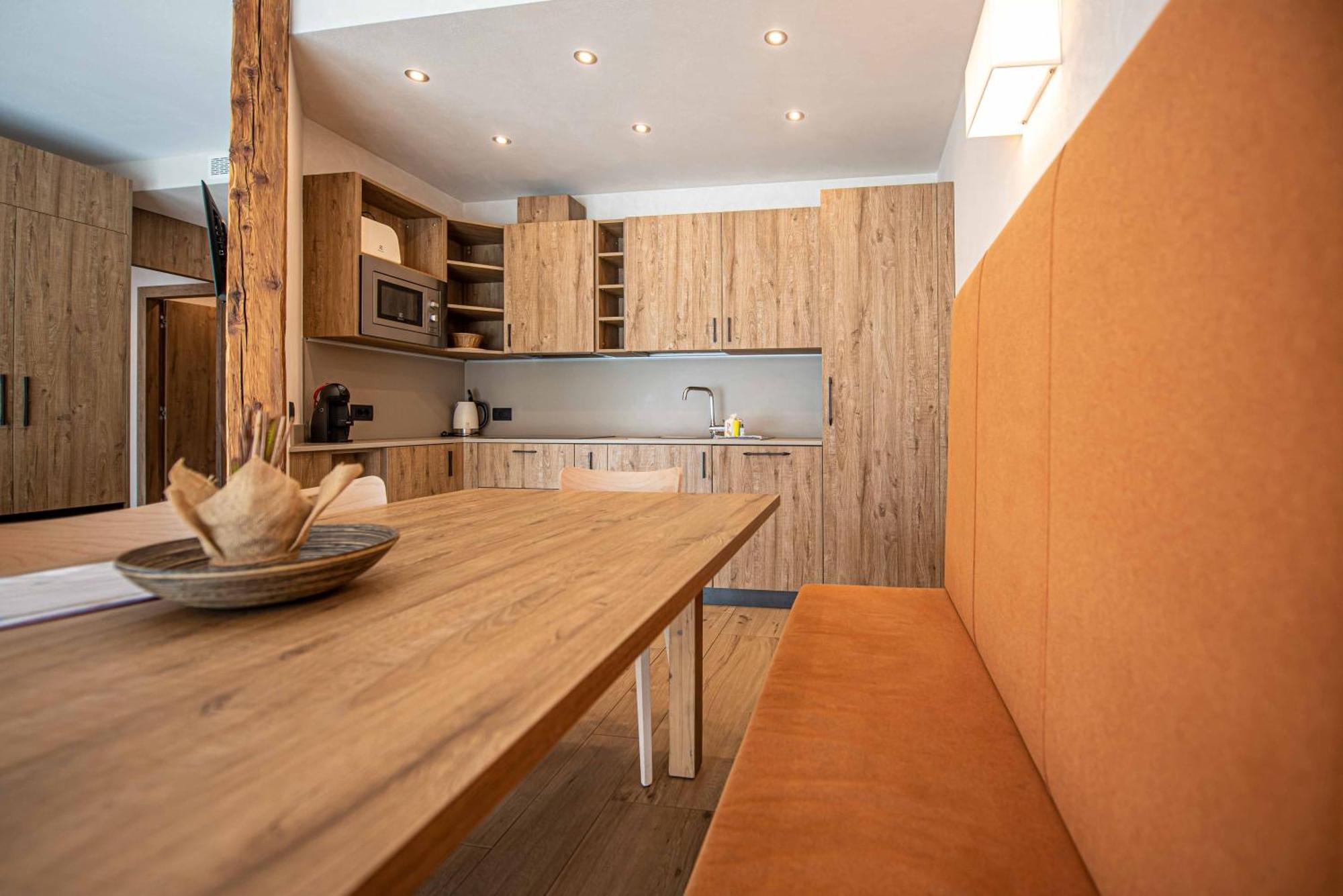 Chalet Dolce Vita Livigno Exterior photo