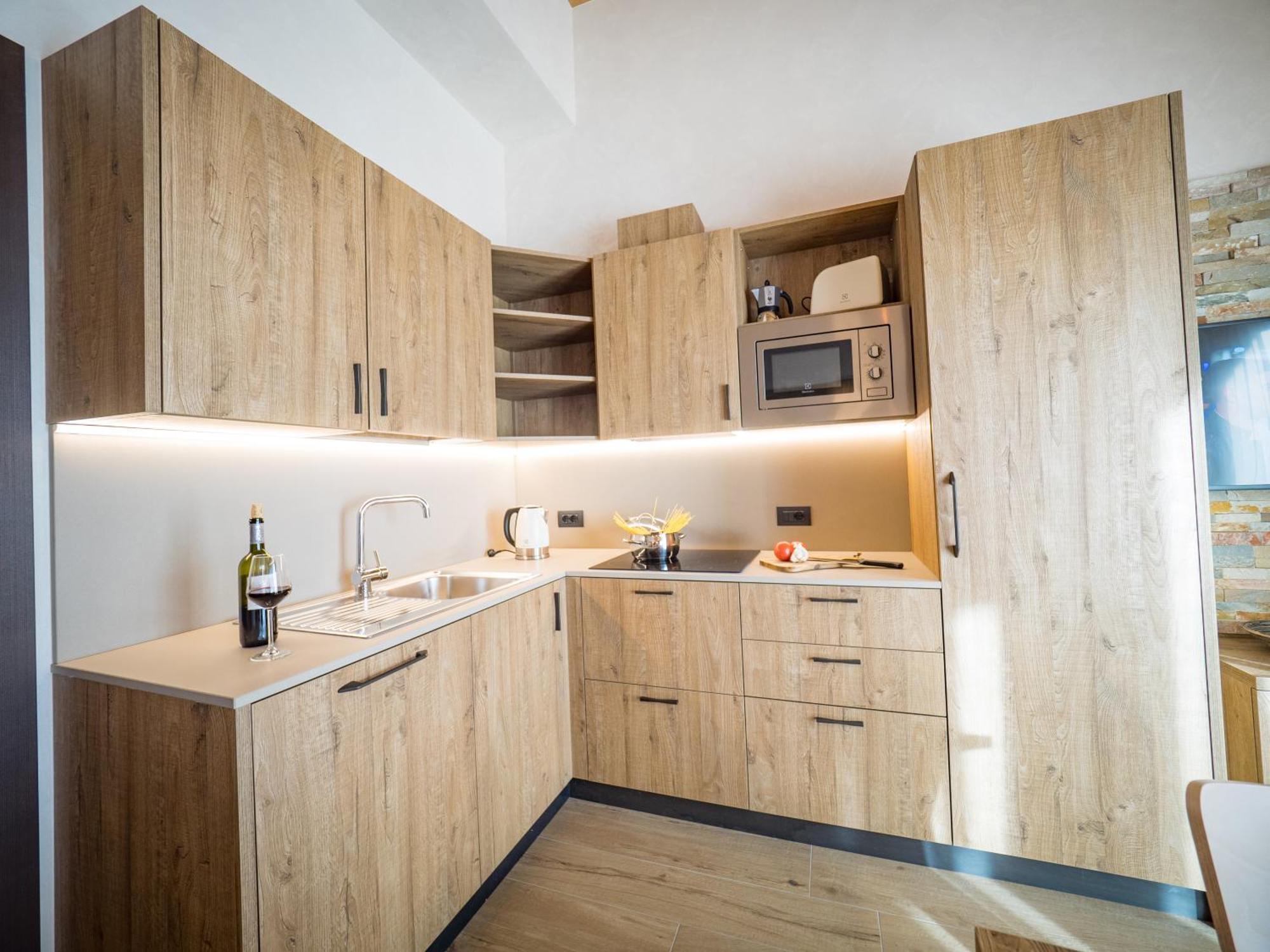 Chalet Dolce Vita Livigno Exterior photo