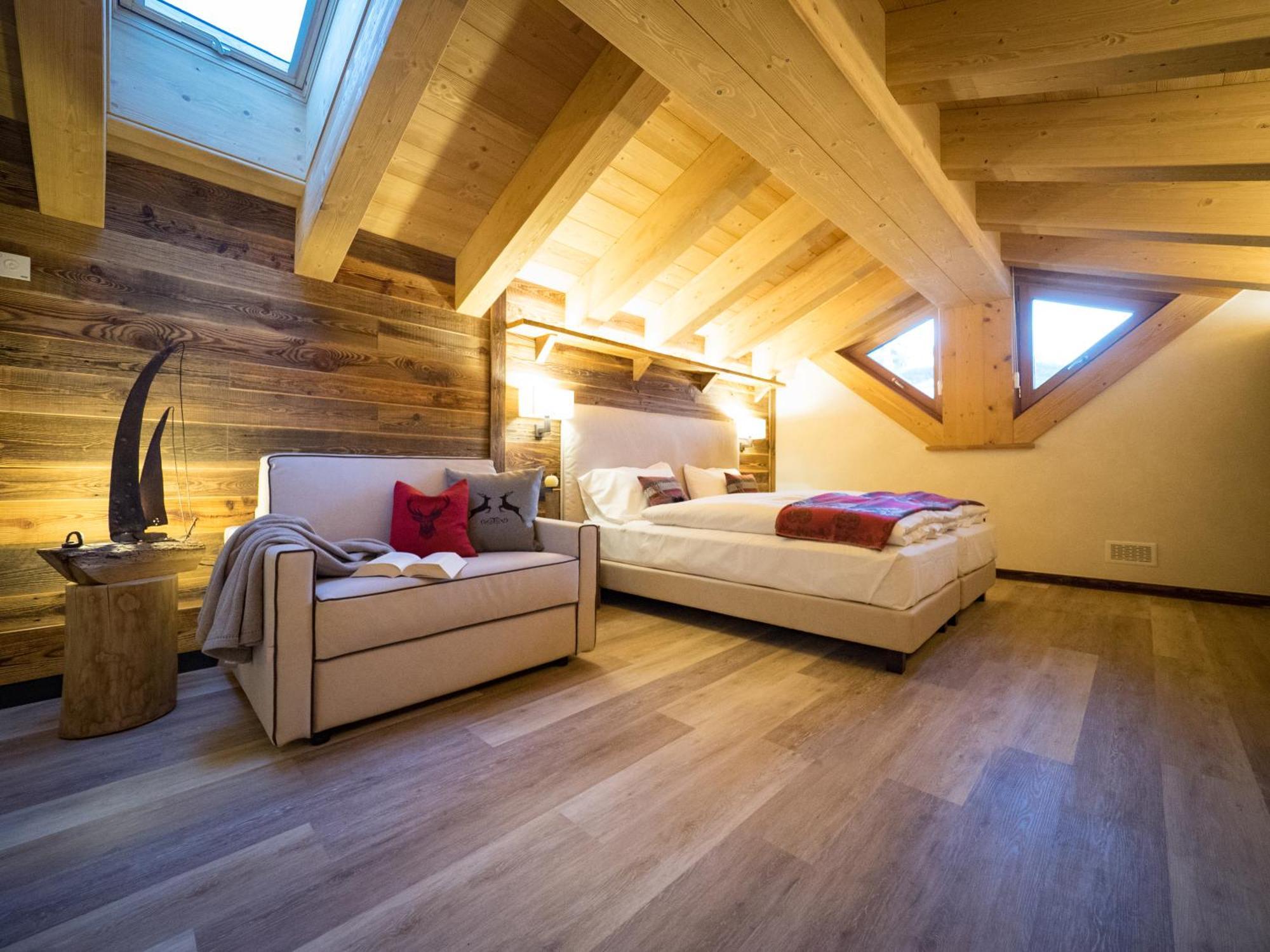 Chalet Dolce Vita Livigno Exterior photo