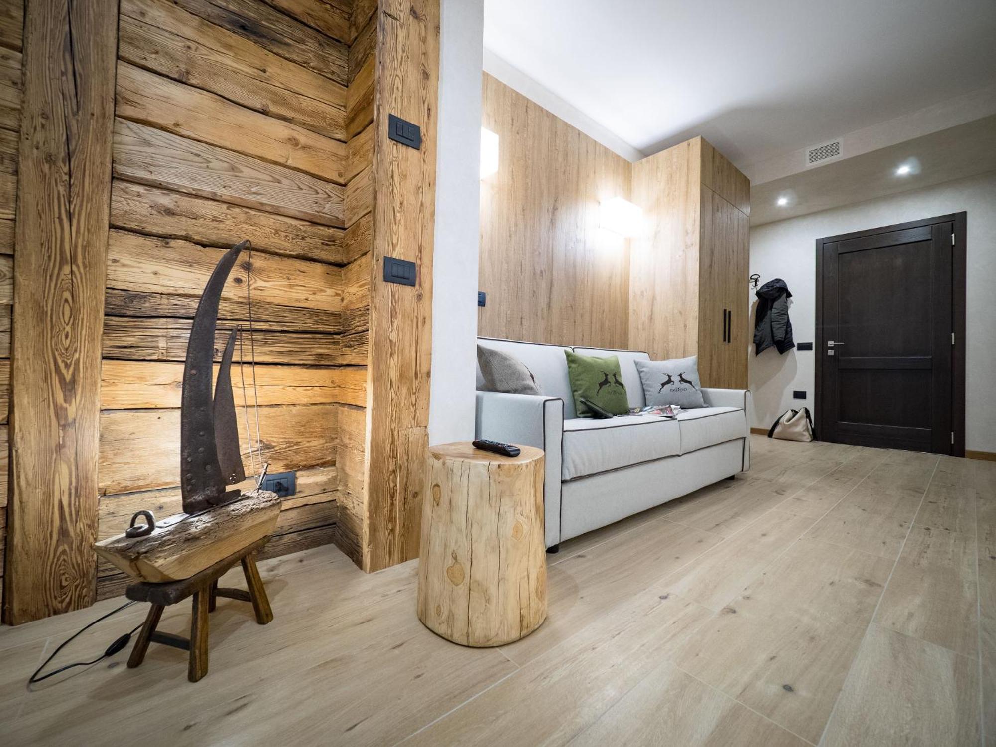 Chalet Dolce Vita Livigno Exterior photo